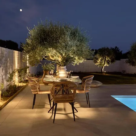 Villa Romas 3 By Vasilikí