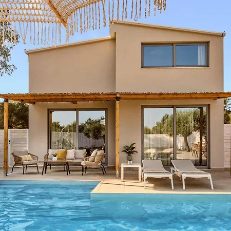 Romas 3 By Villa Vasilikos (Zakynthos)