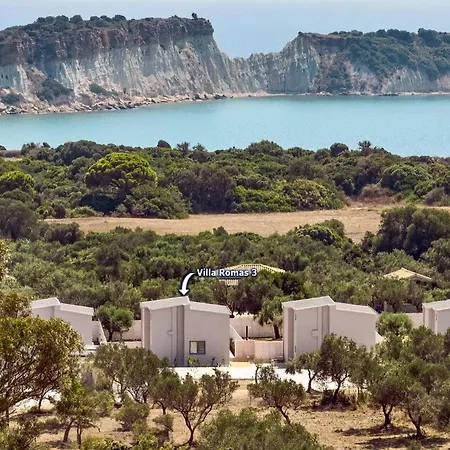 Romas 3 By Villa Vasilikos (Zakynthos)
