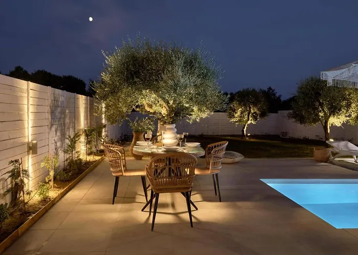 Villa Romas 3 By Vasilikí